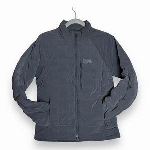 Mountain Hardwear Down Jacket Stretchdown 700-Fill OL9951-004 Women's Size XS
